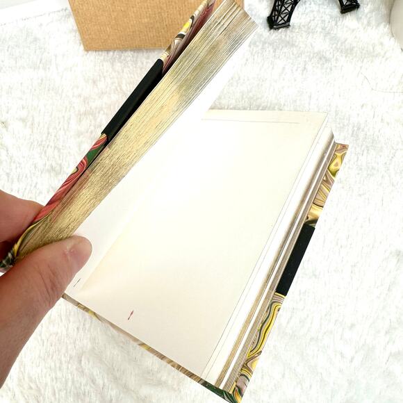 Christian Louboutin notebook NEW NEVER USED! BEAUTIFUL - Picture 4 of 8